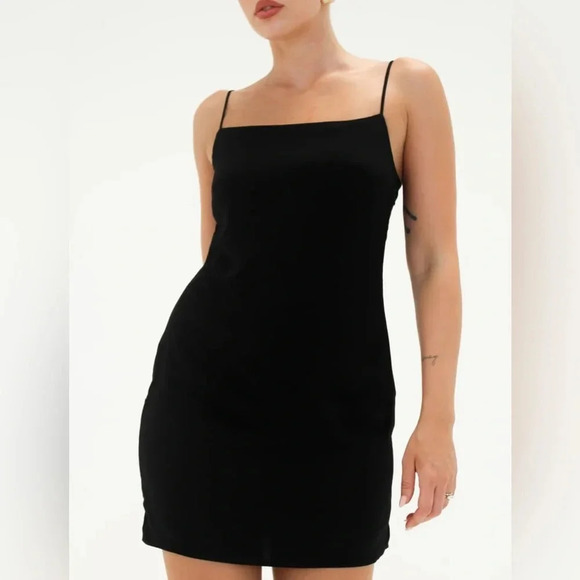 Rumored Posh Mini Dress - Picture 4 of 6